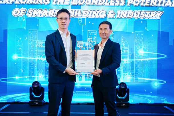 EBS làm đại lý cho thương hiệu thiết bị an ninh giám sát hàng đầu thế giới