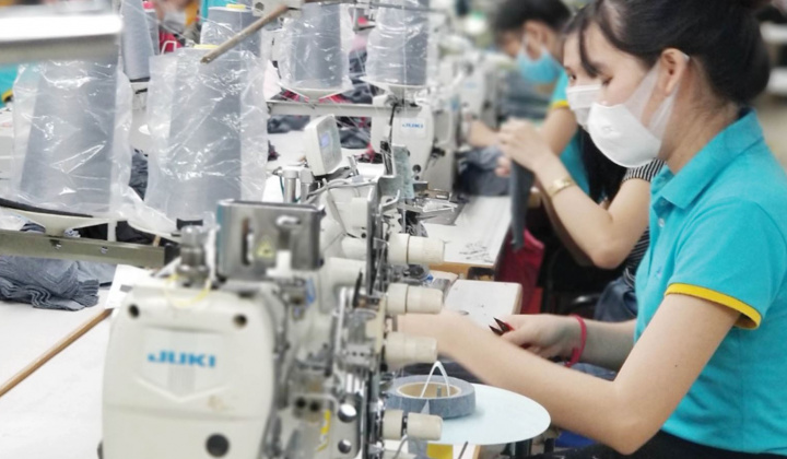 Đơn hàng tăng mạnh, Dệt may Thành Công (TCM) “sáng cửa” vượt đỉnh lợi nhuận