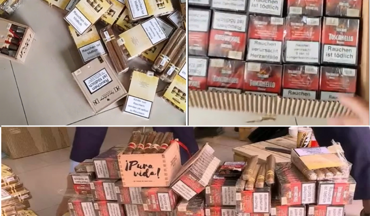 Phát hiện thu giữ hàng nghìn sản phẩm vi phạm tại Hà Nội