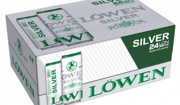 "Cánh cửa" xuất khẩu rộng mở với Bia Löwen Silver Đắk Lắk