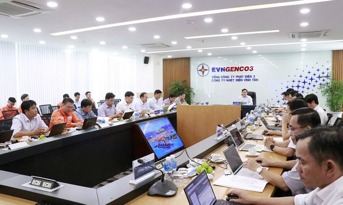 EVNGENCO3 đẩy mạnh các giải pháp giảm suất hao nhiệt