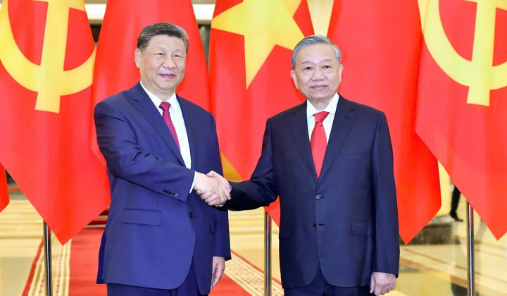 Toàn văn Tuyên bố chung Việt Nam - Trung Quốc