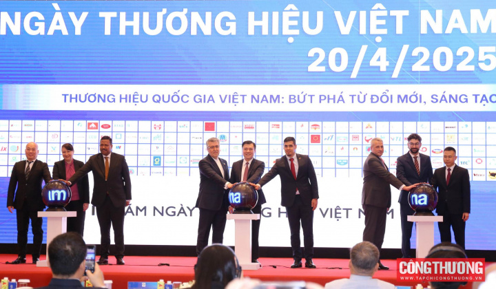 Thương hiệu Quốc gia Việt Nam: Bứt phá từ đổi mới, sáng tạo
