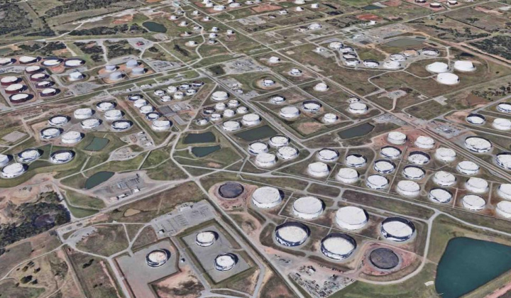 Giá xăng dầu hôm nay 16/4: IEA dự báo nhu cầu dầu sẽ tăng chậm hơn