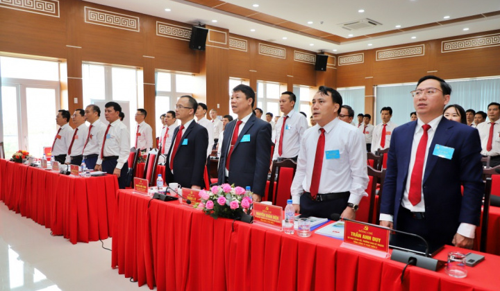 Đảng bộ Thủy điện Sông Ba Hạ tổ chức thành công Đại hội lần thứ IV, nhiệm kỳ 2025-2030