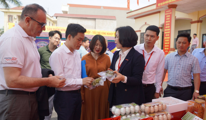 GO! Hưng Yên kết nối cung cầu với hơn 60 doanh nghiệp, nhà cung cấp tiềm năng