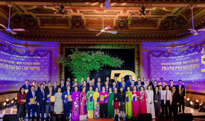 Phân bón Bình Điền: 50 năm góp phần phát triển nông nghiệp bền vững
