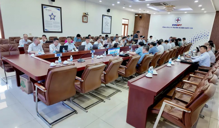 Truyền tải điện 1: Tăng cường chuyển đổi số, ứng dụng công nghệ mới