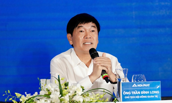 Hòa Phát đạt hơn 3.300 tỷ đồng lợi nhuận sau thuế quý 1, tăng 16 % so với cùng kỳ