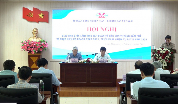 Quý I/2025, doanh thu toàn vùng Cẩm Phả đạt trên 25% kế hoạch năm