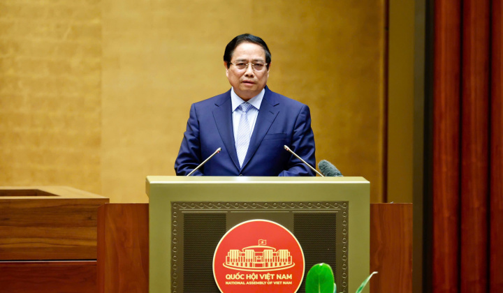 Thủ tướng Phạm Minh Chính: Phải luôn chủ động về chiến lược và giữ vững độc lập, tự chủ