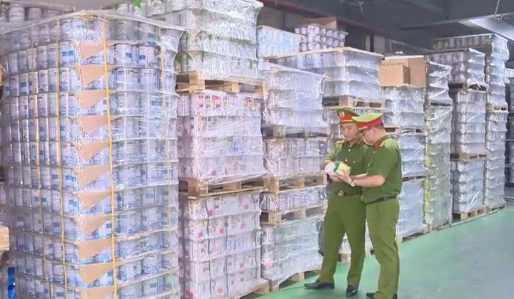 Thủ tướng chỉ đạo đẩy nhanh tiến độ điều tra vụ sữa giả