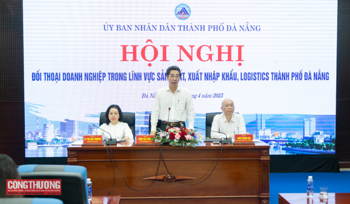 Tháo gỡ khó khăn cho doanh nghiệp sản xuất, xuất nhập khẩu, logistics Đà Nẵng