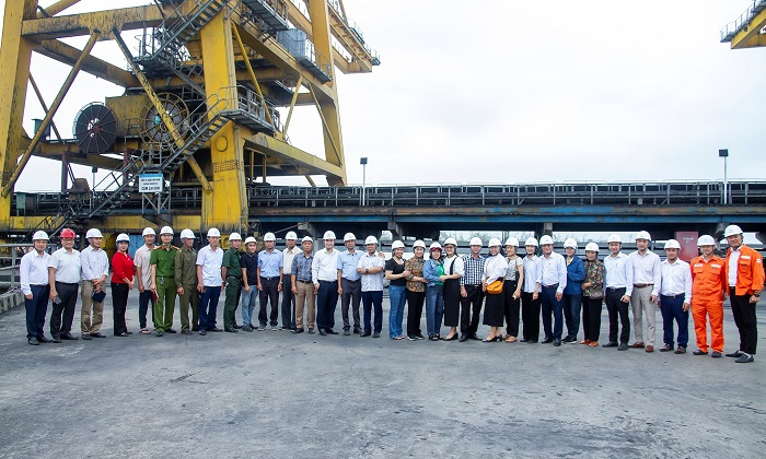 Nhiệt điện Hải Phòng triển khai đồng bộ các giải pháp bảo vệ môi trường