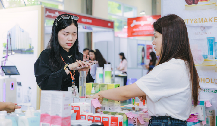 Vietnam Beautycare Expo 2025 - Cơ hội kết nối cho các doanh nghiệp cung ứng ngành làm đẹp