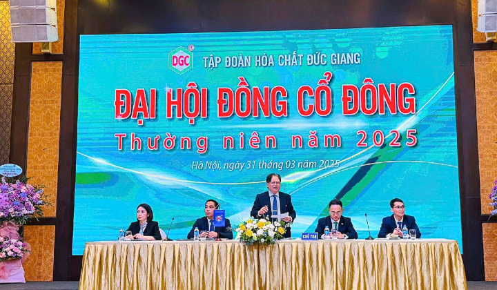 Hoá chất Đức Giang (DGC): Xúc tiến mở rộng các khai trường khai thác quặng Apatit