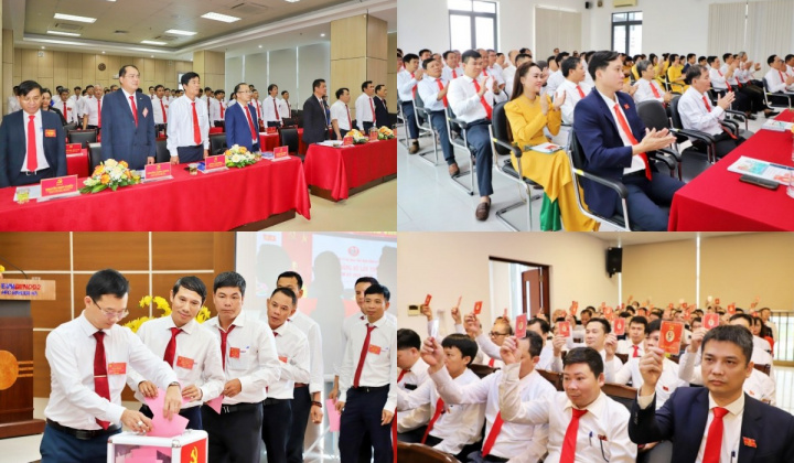 EVNGENCO2 tiến tới Đại hội Đảng lần thứ XII và Đại hội Đảng toàn quốc lần thứ XIV