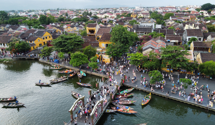 Quảng Nam còn 88 đơn vị hành chính cấp xã sau sắp xếp