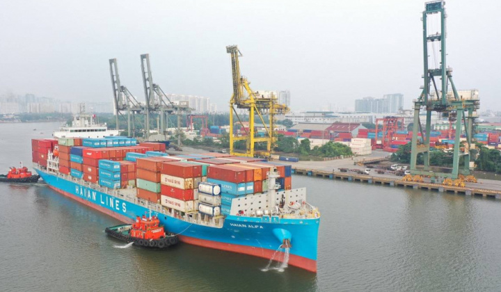 Xếp dỡ Hải An (HAH) dự chi 46 triệu USD đầu tư tàu container, kỳ vọng doanh thu lập kỷ lục mới