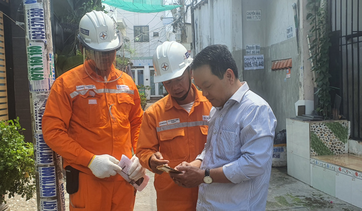 Điện lực Thành phố Hồ Chí Minh ứng dụng AI để phục vụ khách hàng