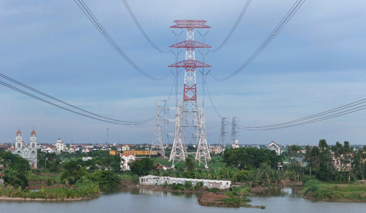 Khẩn trương xây dựng Kế hoạch thực hiện Điều chỉnh Quy hoạch điện VIII