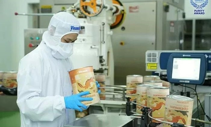 Thương hiệu Vinamilk: Gần 50 năm giữ vững niềm tin với người tiêu dùng