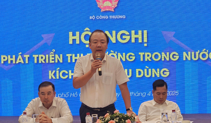 Bộ Công Thương tổ chức Hội Nghị về các giải pháp đẩy mạnh phát triển thị trường trong nước, kích cầu tiêu dùng