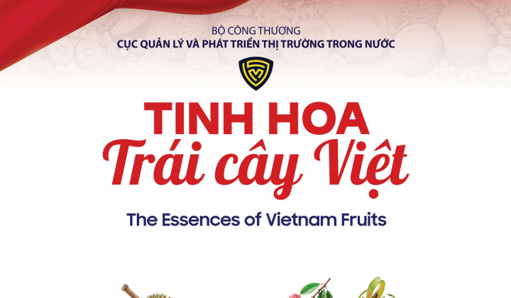 Lần đầu tiên mở cửa trưng bày “Tinh hoa trái cây Việt” tại 62 Tràng Tiền