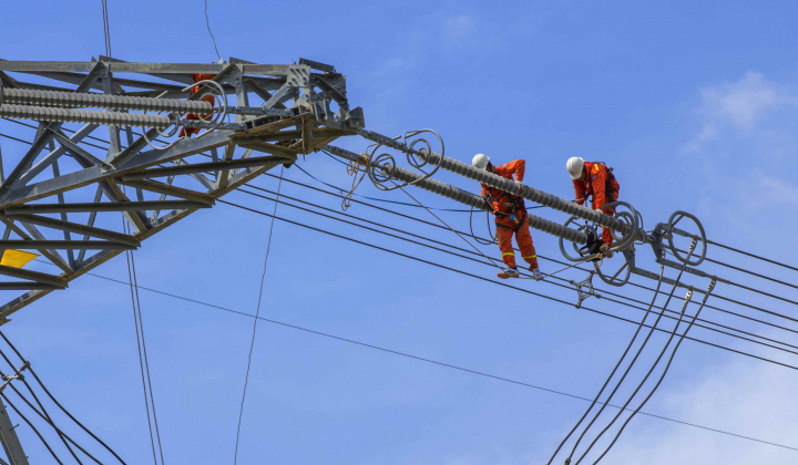 NSMO thông tin về sự cố một số trạm biến áp ở miền Nam chiều 23/4/2025