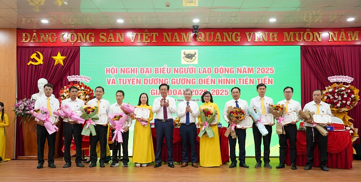 Phân bón Bình Điền: Khẳng định vị thế bằng khoa học - công nghệ và trách nhiệm cộng đồng