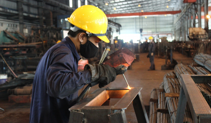 Thỏa ước lao động của Tổng công ty Thép Việt Nam: Một thập kỷ trách nhiệm và nhân văn!