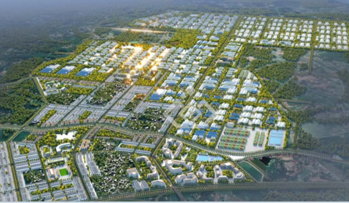 Đô thị Kinh Bắc tăng vốn đầu tư KCN Phú Bình lên gần 11.500 tỷ đồng