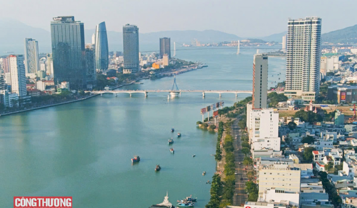 Đà Nẵng điều chỉnh phương án sắp xếp còn 15 phường, xã và 1 đặc khu