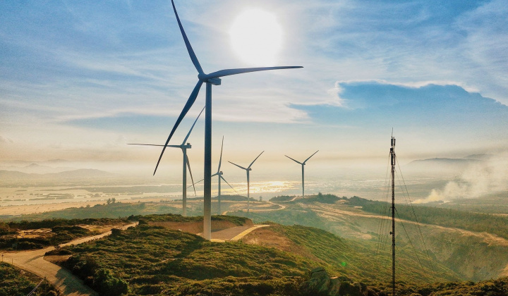 Nghệ An: Cho doanh nghiệp thuê đất làm dự án điện gần 600 tỷ đồng