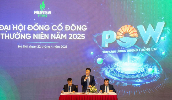 PV Power (POW): Sẽ giải ngân hơn 9.000 tỷ đồng cho mở rộng sản xuất năm nay, tập trung làm điện khí LNG