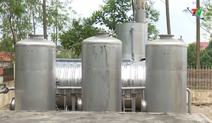 Thái Nguyên: Đưa nước sạch đến gần hơn với người dân nông thôn