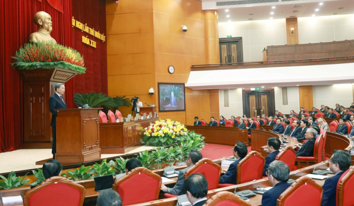 Bộ Chính trị, Ban Bí thư chỉ định Bí thư Tỉnh ủy sau sáp nhập