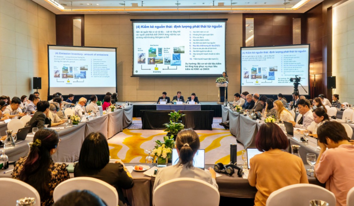 Kế hoạch hành động quốc gia về khắc phục ô nhiễm và quản lý chất lượng không khí giai đoạn 2025-2030: Đề xuất 9 nhóm giải pháp chủ đạo