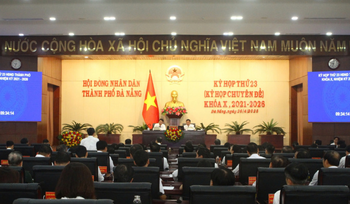 Hợp nhất với tỉnh Quảng Nam, thành phố Đà Nẵng mới sẽ có 94 đơn vị hành chính cấp xã