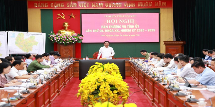 Thái Nguyên: Địa phương đầu tiên hoàn thành Đề án sắp xếp các xã