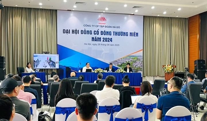 Tập đoàn Hà Đô (HDG): Đang chờ thời điểm “bung” loạt dự án điện mới