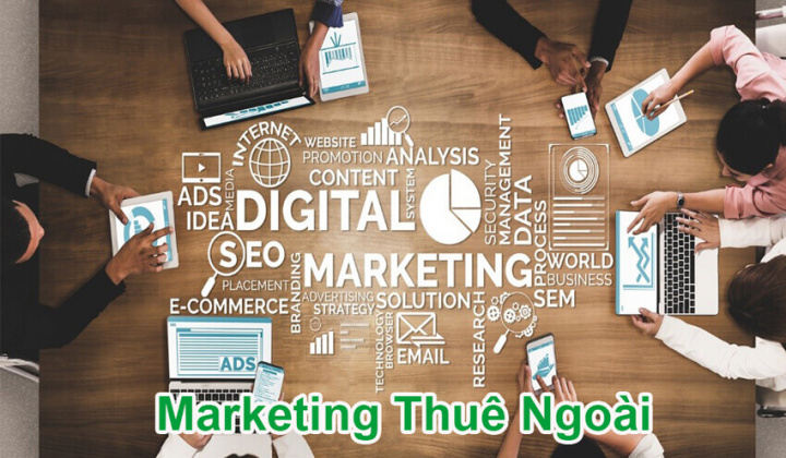 Nghiên cứu mô hình thuê ngoài dịch vụ marketing của doanh nghiệp kinh doanh F&B