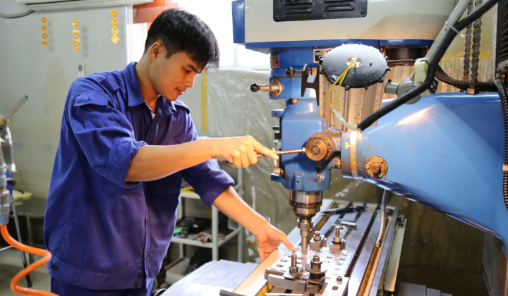 Đề xuất quy định mới về tiêu chuẩn, định mức sử dụng máy móc, thiết bị