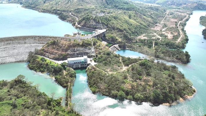 Thuỷ điện Buôn Tua Srah chủ động điều tiết nước cấp cho vùng hạ du