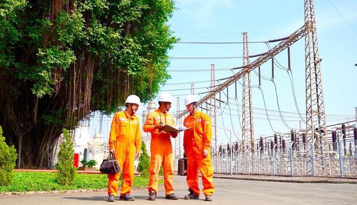 Công ty EPS: Đảm bảo công tác sửa chữa, bảo dưỡng các Nhà máy điện đầu năm 2025