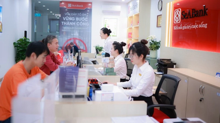 Ngân hàng SeABank tăng 173 bậc trong bảng xếp hạng FAST500