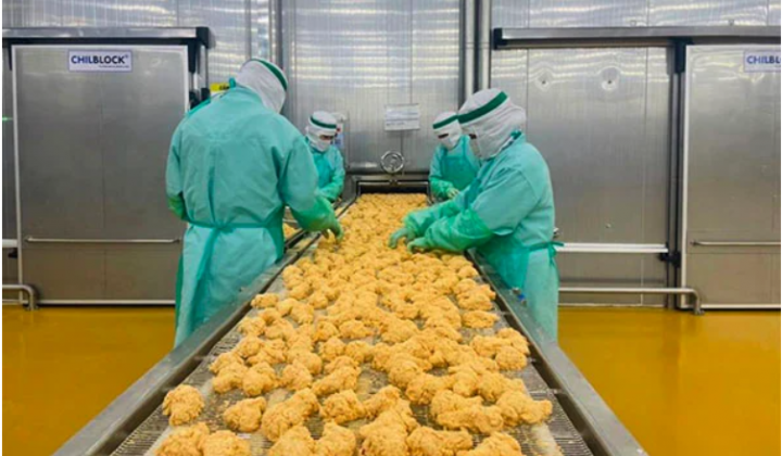 Singapore mở cửa thị trường cho một số sản phẩm thịt và trứng gia cầm từ Việt Nam