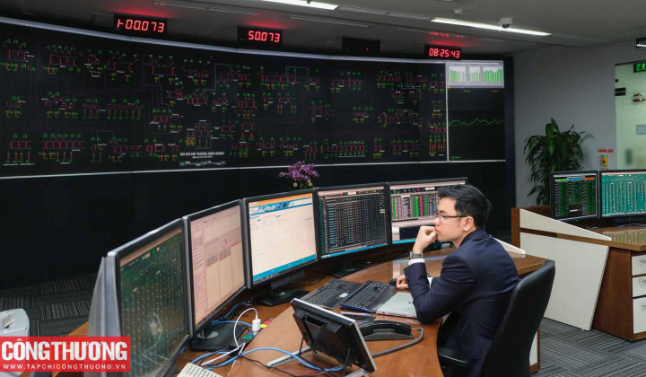 NSMO: Đã chuẩn bị các phương án đảm bảo cung cấp điện cao nhất dịp Giỗ Tổ