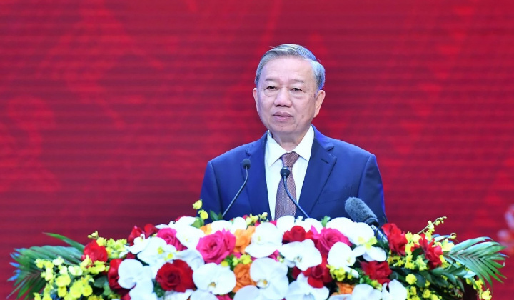 Vươn mình trong hội nhập quốc tế