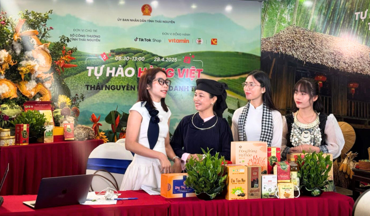 Tuần lễ Thương mại điện tử Go Online cấp vùng đầu tiên trên toàn quốc